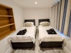 Bedroom 2 as twin Bedroom 2 as twin